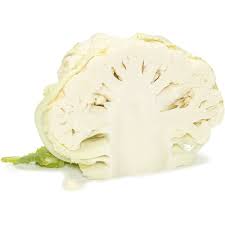 Cauliflower (Half)