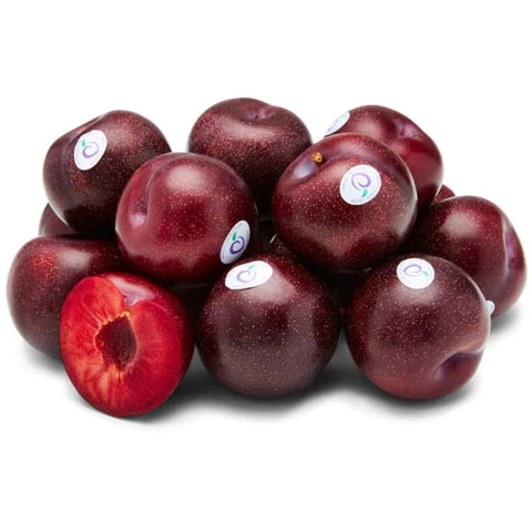 Queen Garnet Plums 500gm