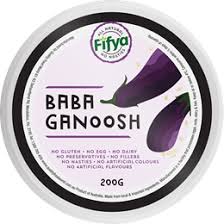 FIFYA BABA GANOOSH DIP 200G