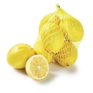 Lemons Prepack 1Kg