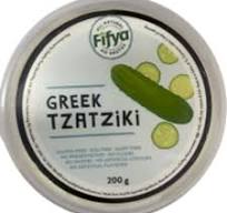 FIFYA GREEK TZATZIKI DIP 200G