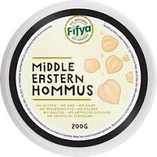 FIFYA MIDDLE EASTERN HOMMUS DIP 200G