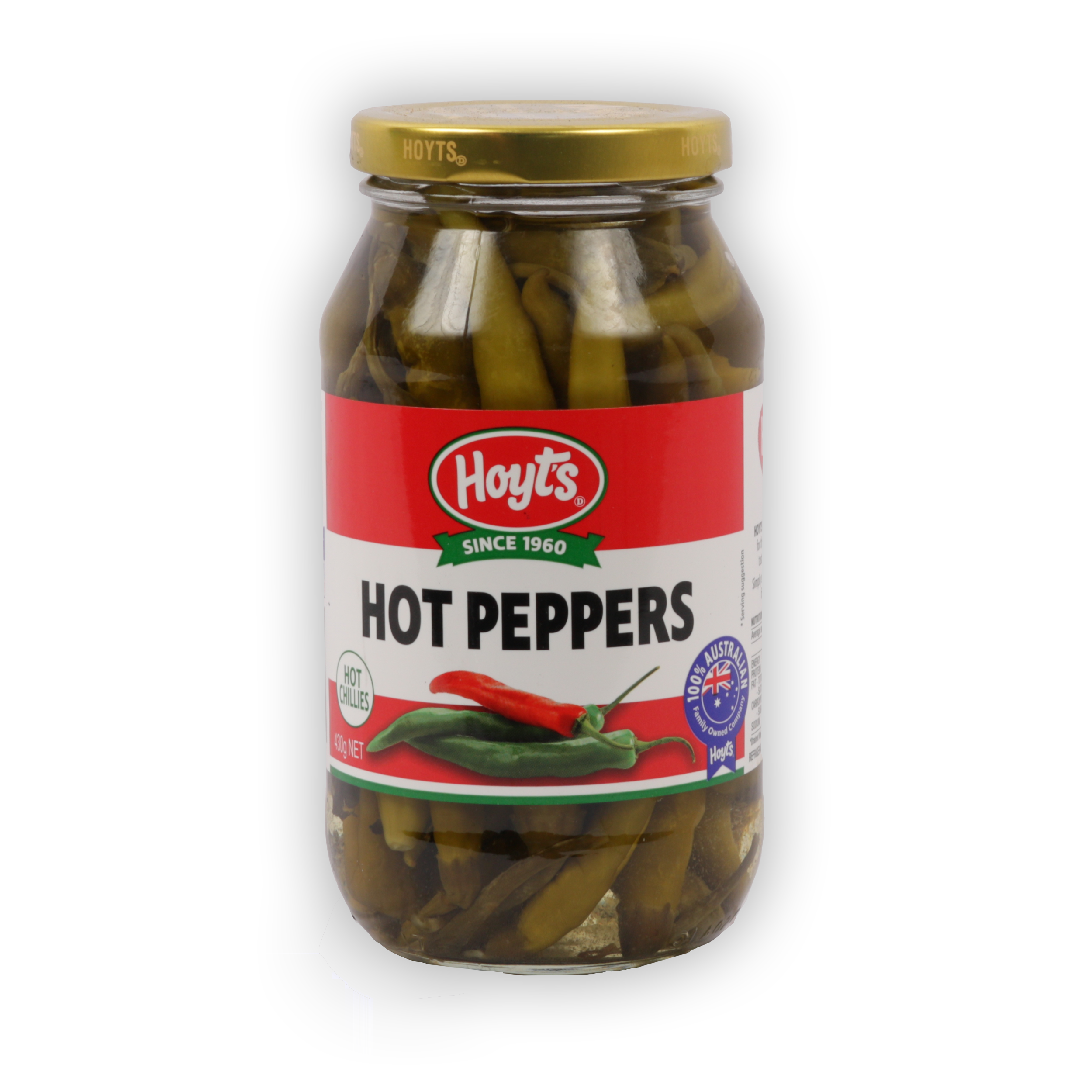 Hoyts Hot Pepper