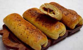 Savoury Rolls