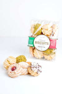 Famous Biscuit Assorted Tray