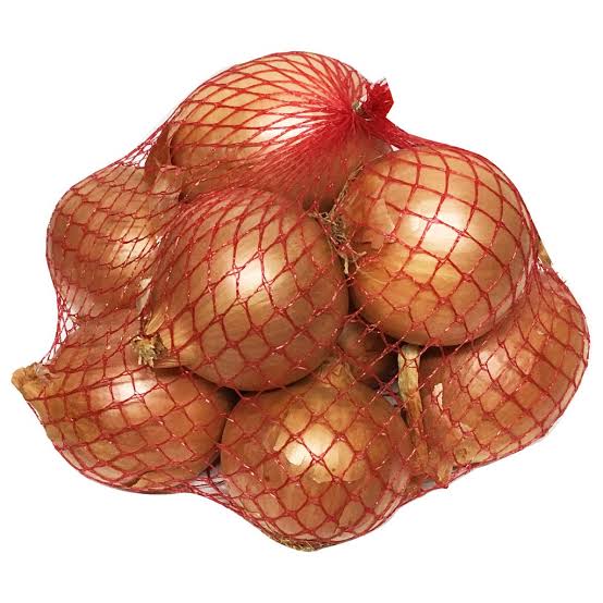 Brown Onion Bag 1kg