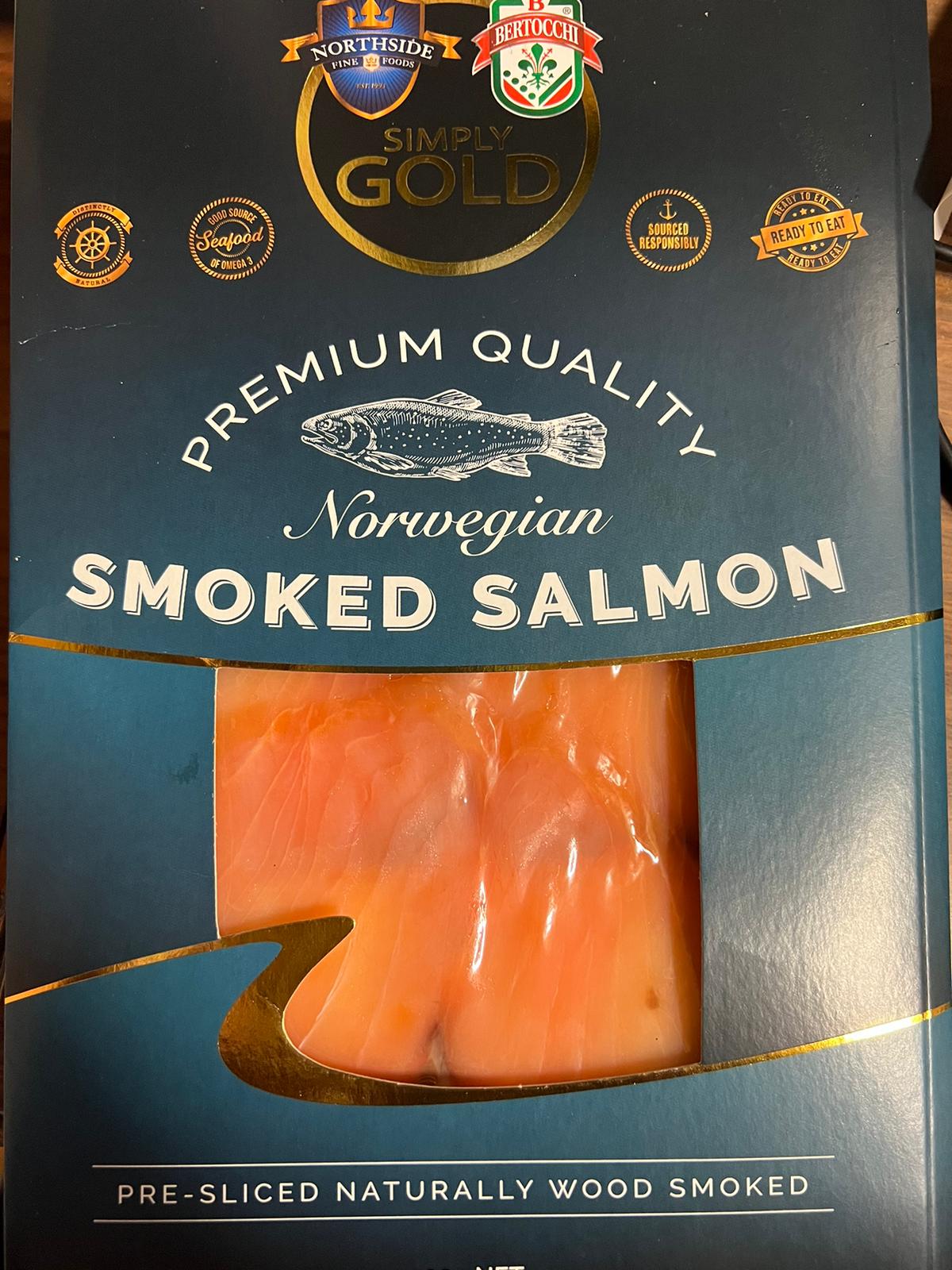 Bertochi Smoked Salmon