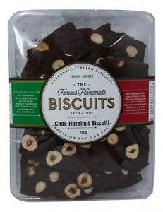 Famous Biscuit Choc Hazelnut