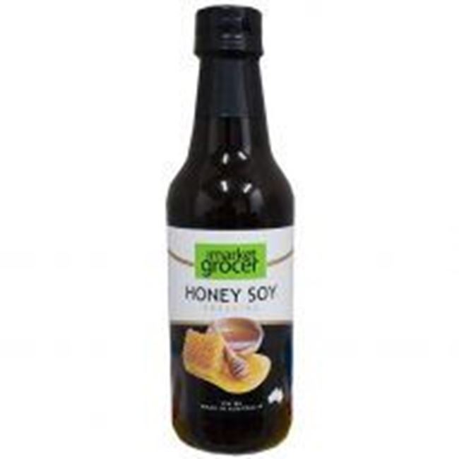 Honey Soy Dressing TMG 320ml