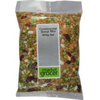 Continental Soup Mix TMG 500gms