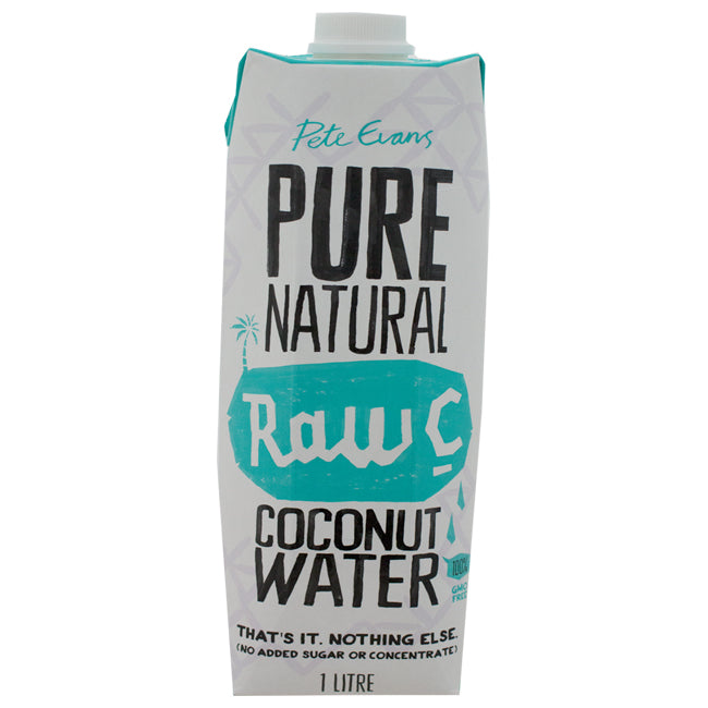 Raw-C Coconut Water 1Litre
