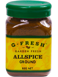 G Fresh Allspice Ground