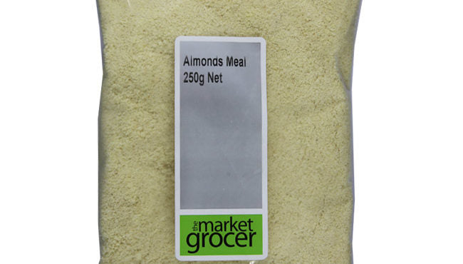 TMG Almond Meal 250g