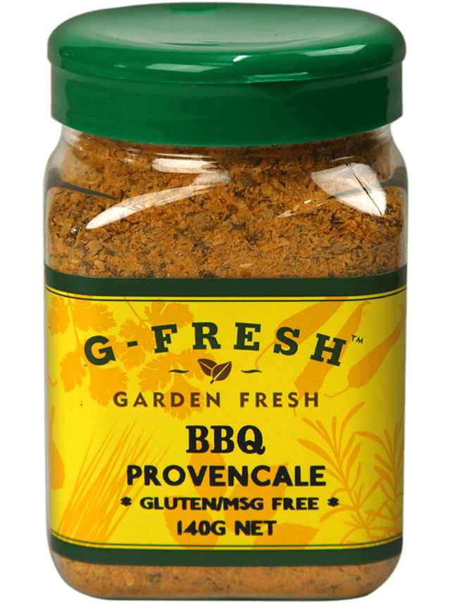 G Fresh BBQ Provencale