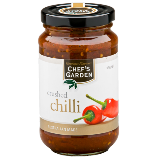 Chef's Garden Crushed Chilli 375g