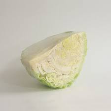 Cabbage - Plain Quarter