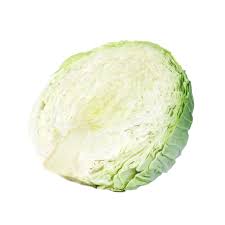 Cabbage - Plain Half