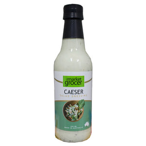 Caesar Salad Dressing TMG 320ml