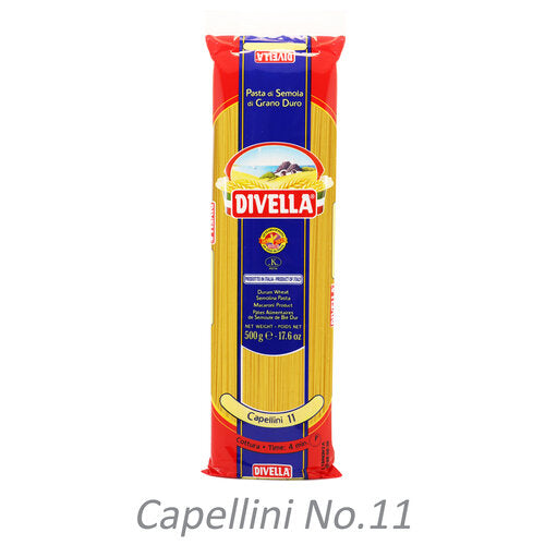 Divella Pasta Capellini No.11 500g