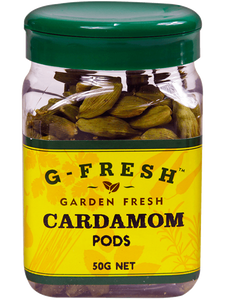 G Fresh Cardamom Pods