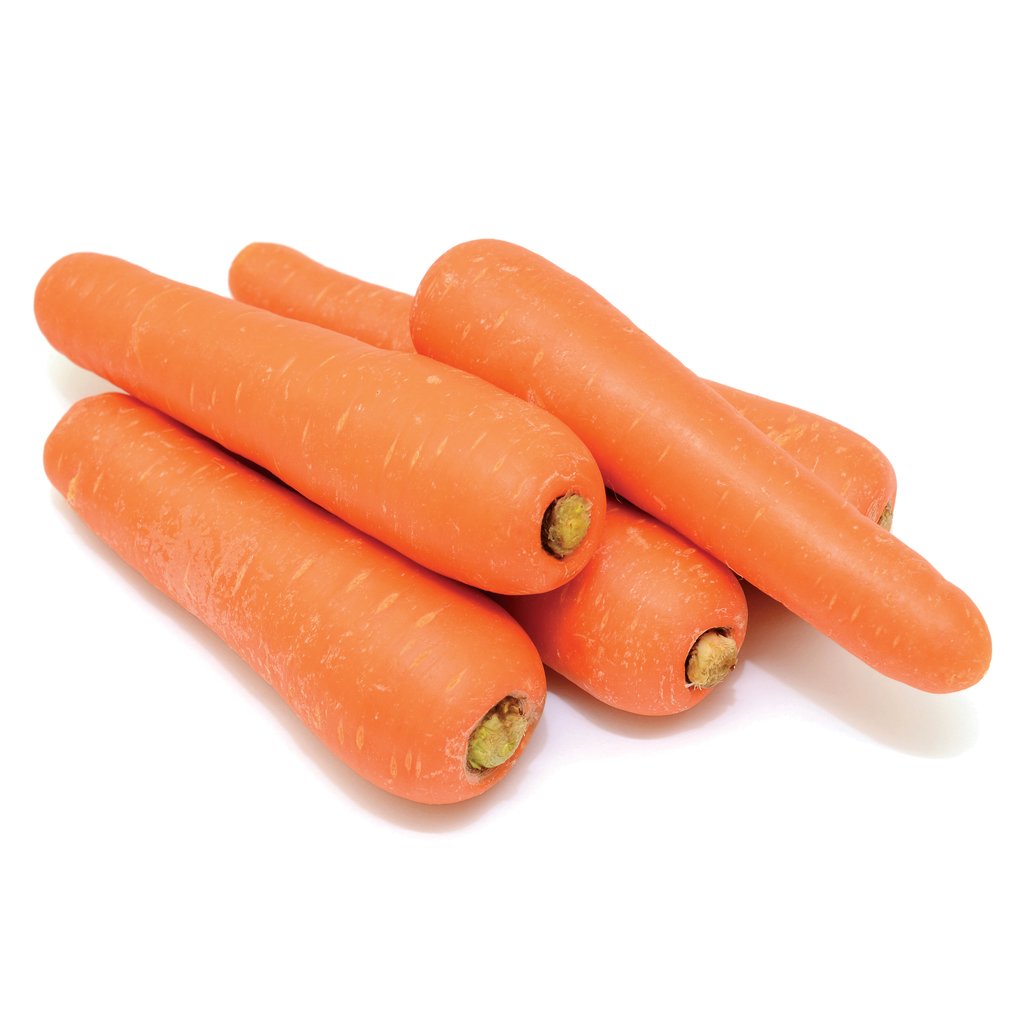 Carrots Prepack 1Kg