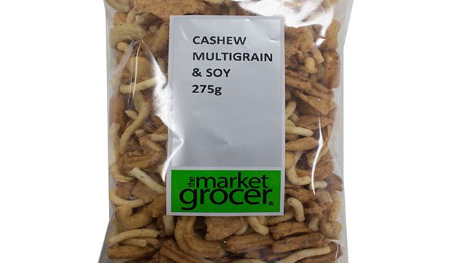 TMG Cashew Multigrain & Soy 275g