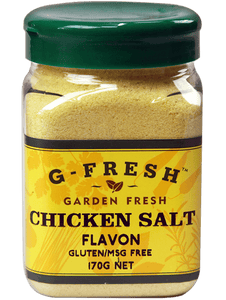 G Fresh Chicken Salt Flavon