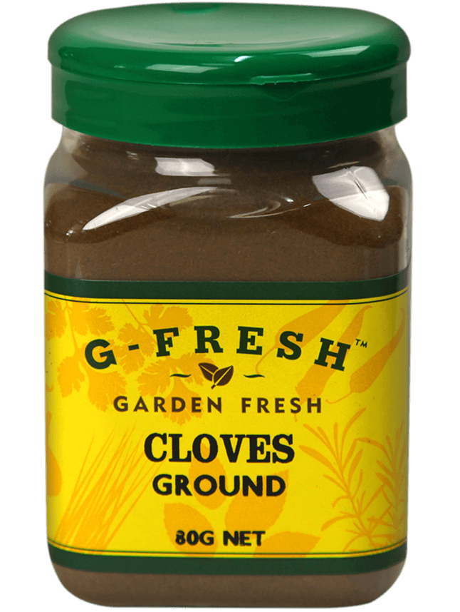 G Fresh Cloves Ground