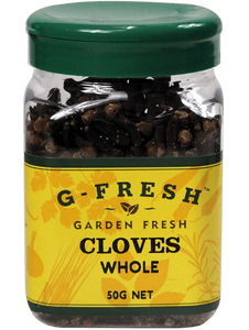 G Fresh Cloves Whole