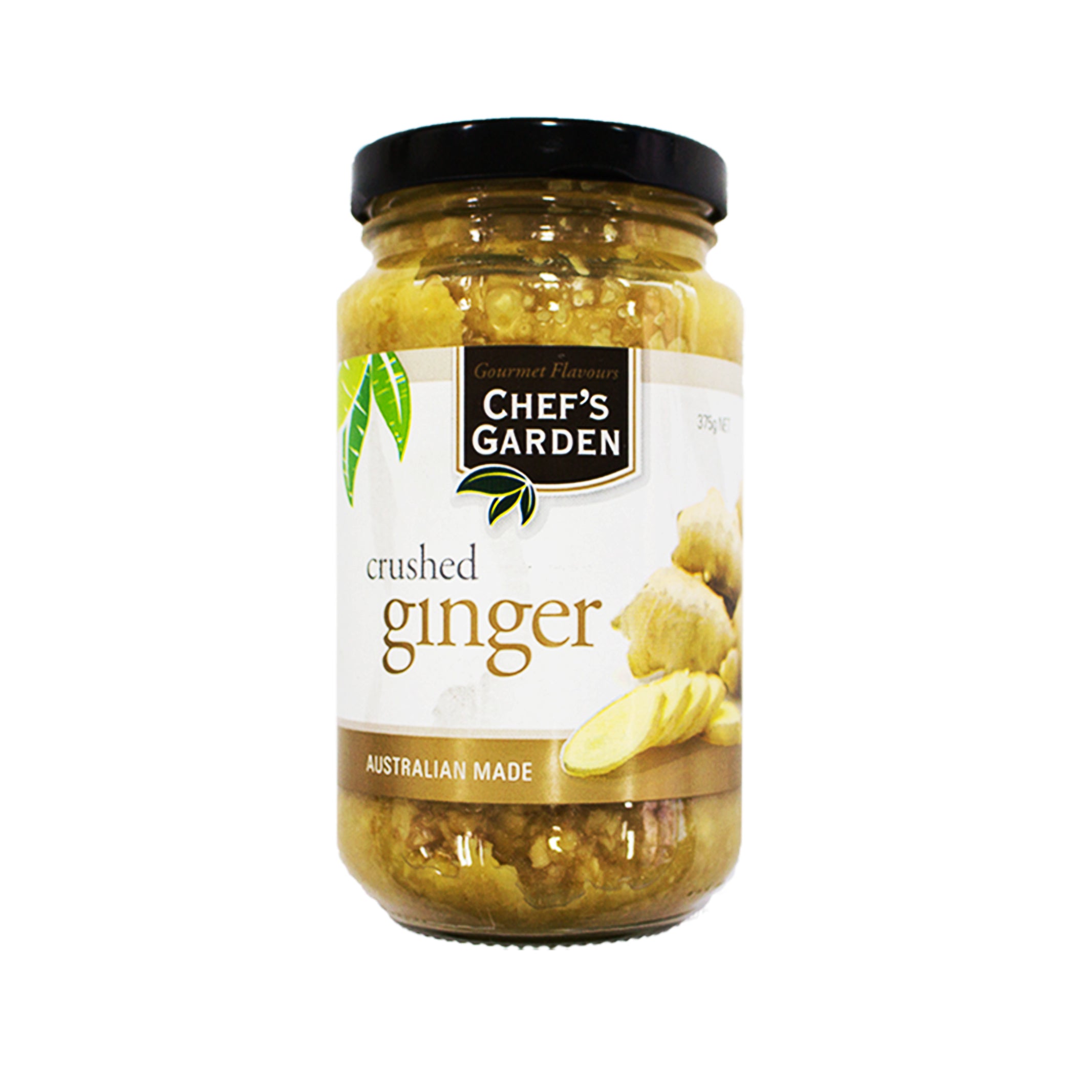 Chef's Garden Crushed Garlic 375g