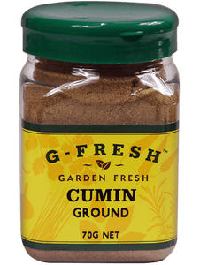 G Fresh Cumin Ground