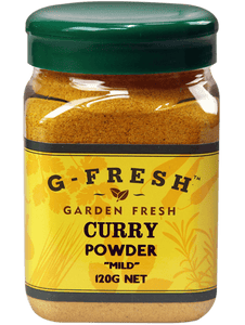 G Fresh Curry Powder Mild