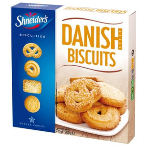 Shneiders Danish Style Biscuits