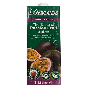 Dewlands Passionfruit Juice 1Litre