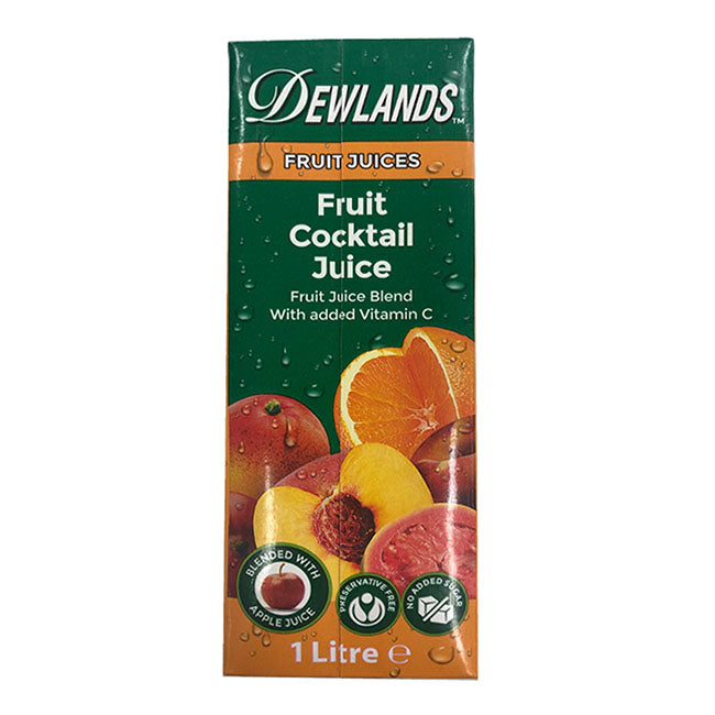 Dewlands Cocktail Juice 1Litre