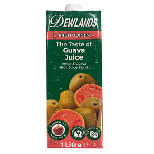 Dewlands Guava Juice 1Litre