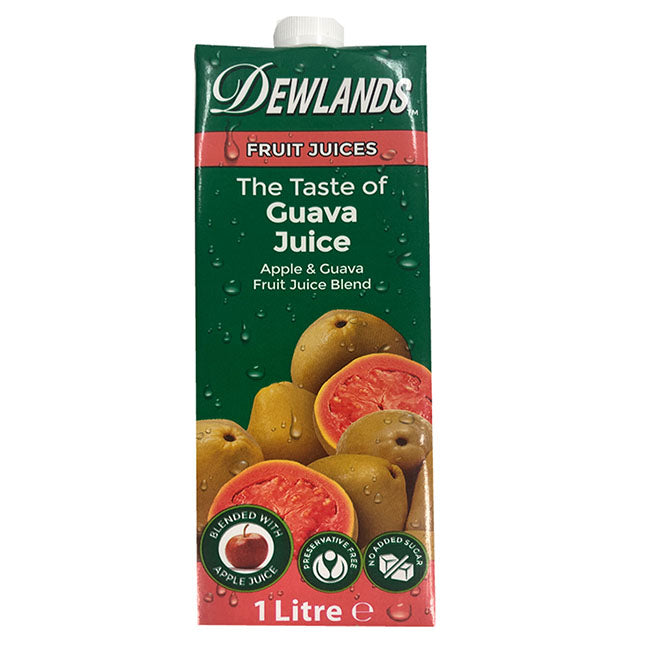Dewlands Guava Juice 1Litre