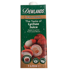 Dewlands Lychee Juice 1Litre