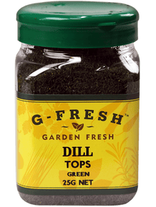 G Fresh Dill Tops