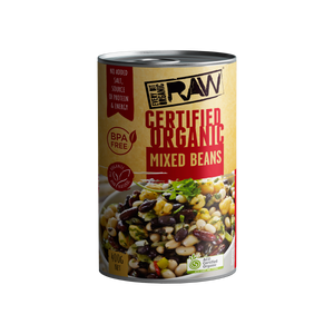 Every Bit Organic Mixed Beans 400g