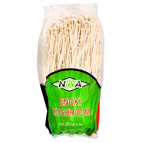 Mushrooms - Enoki
