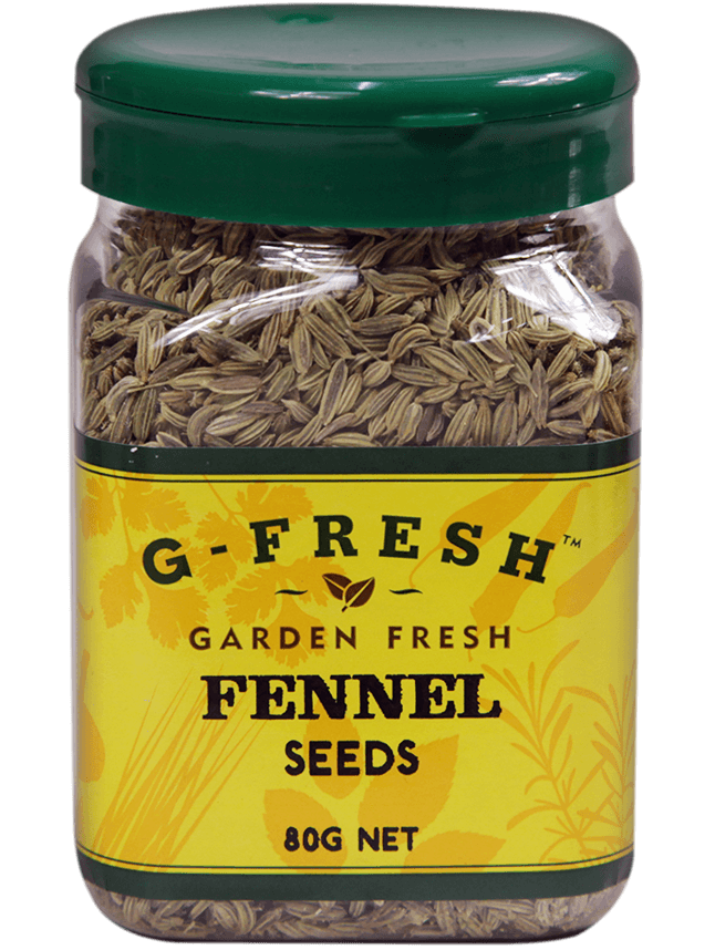 G Fresh Fennel Seeds