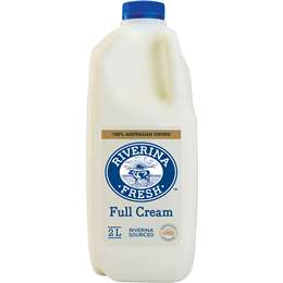 Riverina Fresh Full Cream Milk