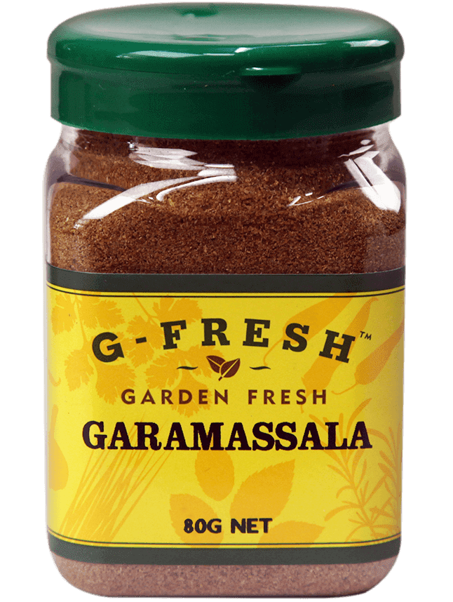 G Fresh Garamassala