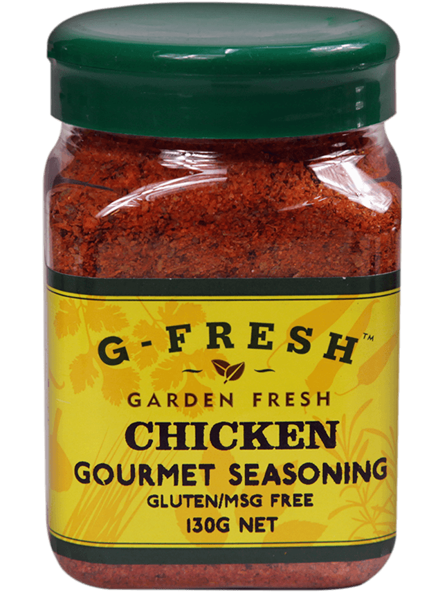 G Fresh Chicken Gourmet Seasoning