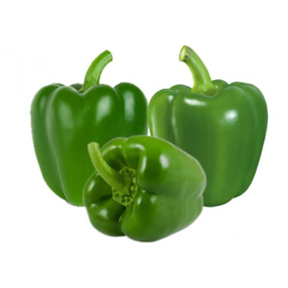 Green Capsicum