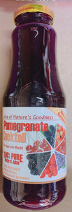 Nature's Goodness Pomegranate Cocktail Juice