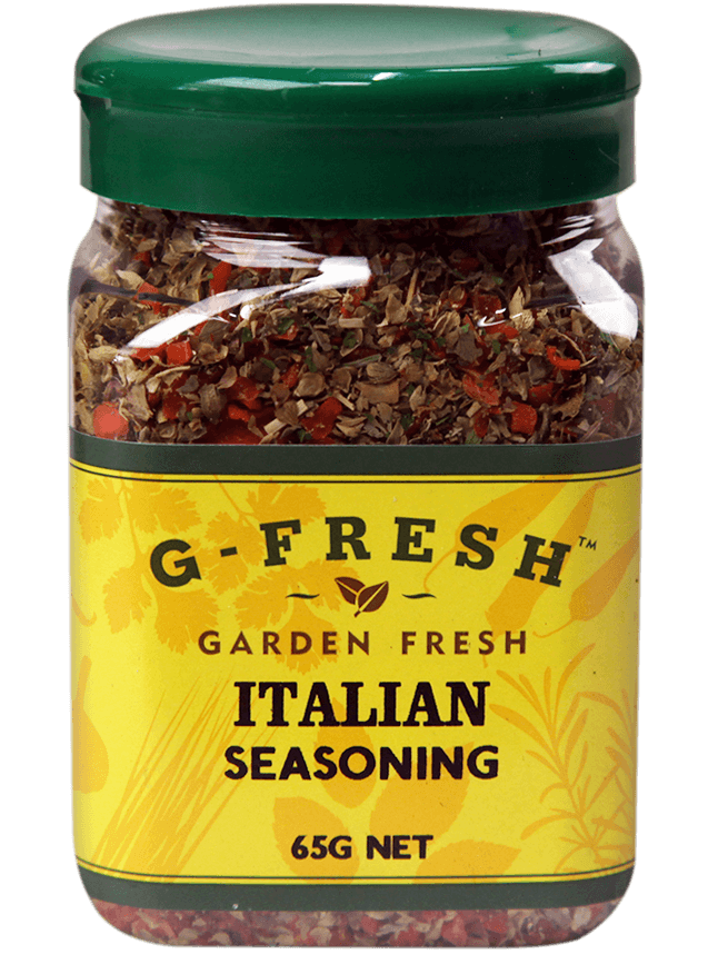 G Fresh Italian Seasoning