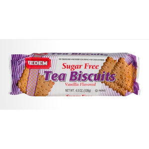Kedem Tea Biscuits Vanilla Sugar Free