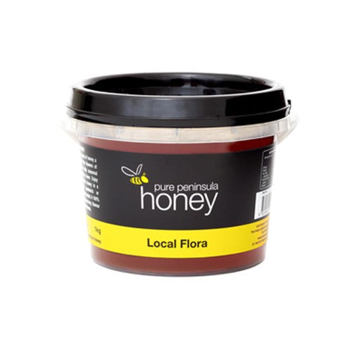 Pure Peninsula Local Flora Honey
